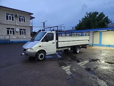 matiz 2007: Легкий грузовик, Mercedes-Benz, Стандарт, 3 т, Б/у — 2