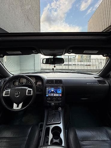 клима: Dodge Challenger: 2013 г., 3.6 л, Автомат, Бензин — 6