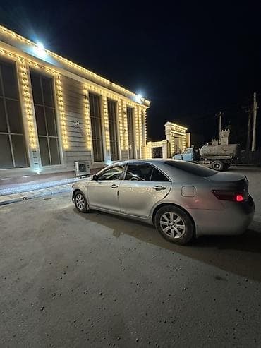 corolla 2004: Toyota Camry: 2007 г., 2.4 л, Автомат, Бензин, Седан — 5