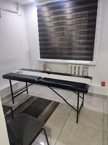 косметологические кабинеты: Массажга кабинет берилет 9кв Ахунбаев 137 кирүү Ахунбаев көчөсү — 1