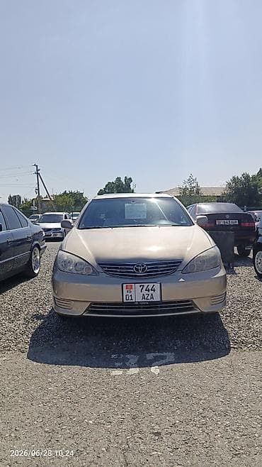 камри 1994: Toyota Camry: 2005 г., 2.4 л, Автомат, Бензин, Седан — 4