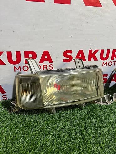 carters original: Комплект передних фар Toyota Б/у, Оригинал, Япония — 2