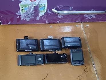 record: Видеорегистратор Б/у, На лобовое стекло, Есть GPS, Есть G-Sensor, Без антирадара — 8