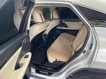для круп: Lexus RX: 2020 г., 3.5 л, Автомат, Бензин, Кроссовер — 7