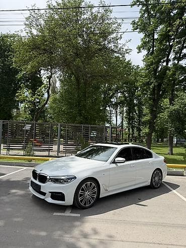 бмв 528: BMW 5 series: 2018 г., 2 л, Автомат, Бензин, Седан — 3