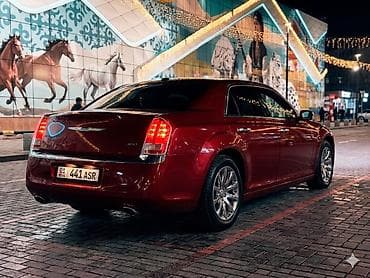 ск 8: Chrysler 300 Series: 2012 г., 3.6 л, Автомат, Бензин, Седан — 2
