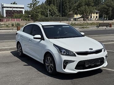 киа рио машина: Kia Rio: 2021 г., 1.6 л, Автомат, Бензин, Седан — 2