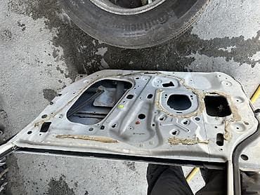 rn1: Дверь Передняя правая Honda, Б/у, Оригинал — 2