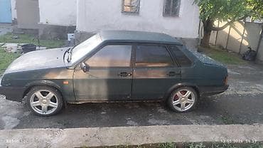 chevrolet lachetti: ВАЗ (ЛАДА) 21099: 2000 г., 1.5 л, Механика, Бензин, Седан — 2