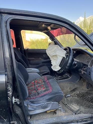 скупка двигателей бу: Mitsubishi Pajero: 1997 г., 2.7 л, Автомат, Бензин, Внедорожник — 7