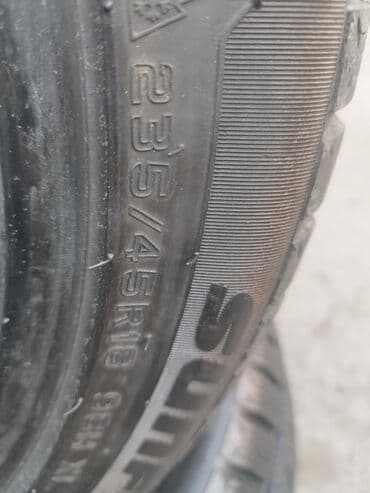 р18 235 55: 235/45/18 пара 7300сом — 3