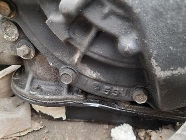 Автозапчасти: Коробка передач Автомат Mitsubishi — 4