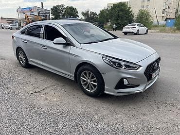 бампер тойота виш бишкек: Hyundai Sonata: 2018 г., 2 л, Автомат, Газ, Седан — 3