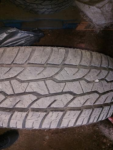 c4 a6: Колеса в сборе 265 / 70 / R 16, Всесезонная, 1 шт, Внедорожные (АТ/МТ), Литые — 3