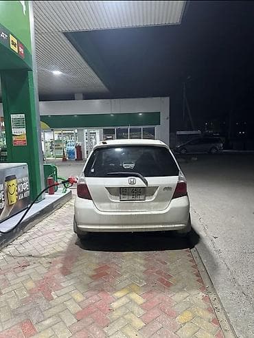 унаа тетиктери: Honda Fit: 2003 г., 1.3 л, Автомат, Бензин, Хетчбек — 6