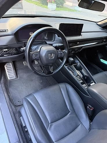 accord 2019: Honda Accord: 2024 г., 2 л, Автомат, Бензин, Фастбек — 6