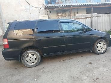 step 2: Honda Odyssey: 2002 г., Автомат, Газ, Минивэн — 5
