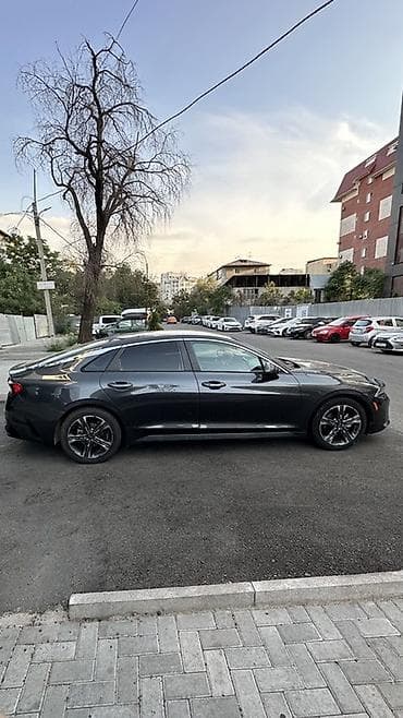 byd e5: Kia K5: 2021 г., 1.6 л, Автомат, Бензин, Седан — 3