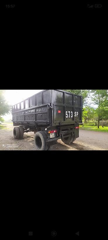 Унаа: Чиркегич, Special trailer, Өзү төкмө — 3