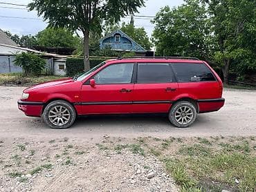 audi turbo: Volkswagen Passat: 1994 г., 2 л, Механика, Бензин, Универсал — 8