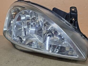 фары опель вектра б: Передняя правая фара Opel 2003 г., Б/у, Оригинал, Германия — 8