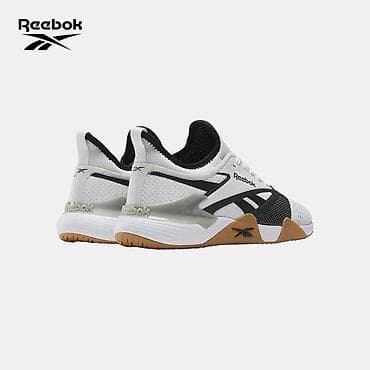 Мырзалардын бут кийими: Эркектердин кроссовкасы, 39, Reebok, Жаңы, түсү - Ак, Өзү алып кетүү, Акылуу жеткирүү — 10