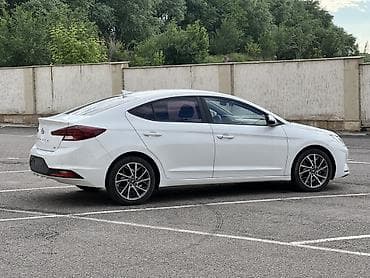 Продажа авто: Hyundai Avante: 2019 г., 1.6 л, Автомат, Бензин, Седан — 7