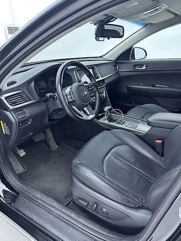byd авто: Kia K5: 2019 г., 2 л, Автомат, Бензин, Седан — 8