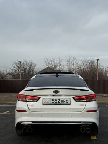 сервопривод турбины: Kia K5: 2019 г., 1.6 л, Автомат, Бензин, Седан — 6