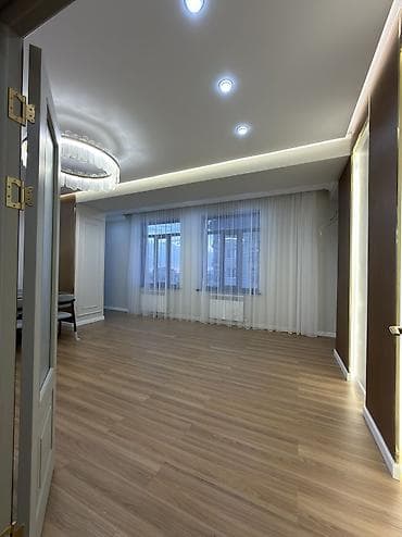 ремонт надо: 2 комнаты, 87 м², 12 мкр Элитка, 9 этаж, Дизайнерский ремонт — 5
