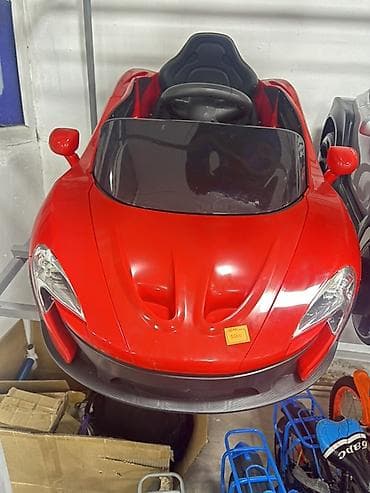 Башка балдар транспорту: Балдар электрокары, Жаңы — 5