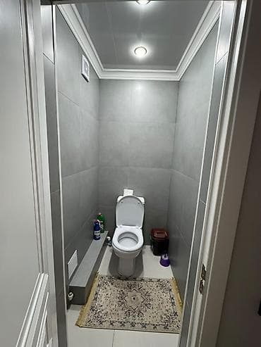 prime hotel: 2 комнаты, 71 м², Макском ТЦ, Элитка, 10 этаж, Евроремонт — 9