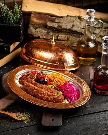 авто миханик: Требуется Повар Турецкая кухня, Более 5 лет опыта — 1