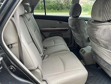 ls 400: Lexus RX: 2008 г., 3.5 л, Автомат, Бензин, Кроссовер — 8