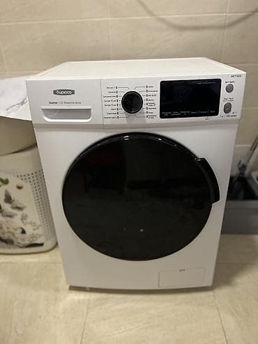 gt 750: Стиральная машина Бирюса МС-714G3 - Фронтальная загрузка, загрузка до — 1