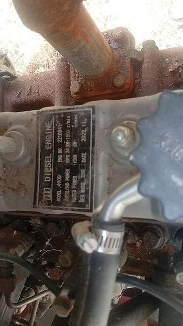 Инструменты: Дизельный генератор 24kv 1500r/min — 6