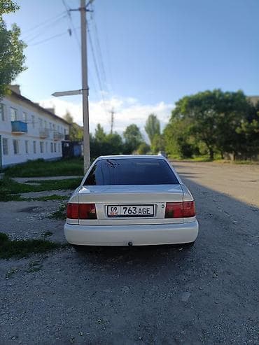 mini v: Audi 100: 1994 г., 2.6 л, Механика, Бензин, Седан — 4