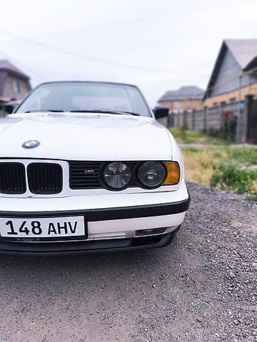 e90 bmw: BMW 5 series: 1993 г., 4.4 л, Механика, Бензин, Седан — 6