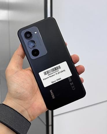 redmi note 8 64: Redmi, Redmi 15, Б/у, 128 ГБ, цвет - Черный, В рассрочку, 2 SIM — 1