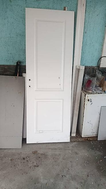 бу шкаф: Тумба для ванны, Б/у, С раковиной, ЛДСП, Самовывоз, цвет - Белый — 5