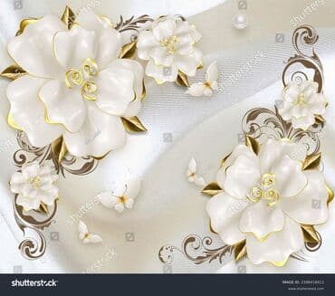 шпатель для натяжных потолков: Керме шыптар Жылтырак, Жылтырабаган, 3D потолоктор Акысыз ченөө, Кепилдиги, Акысыз консультация — 14