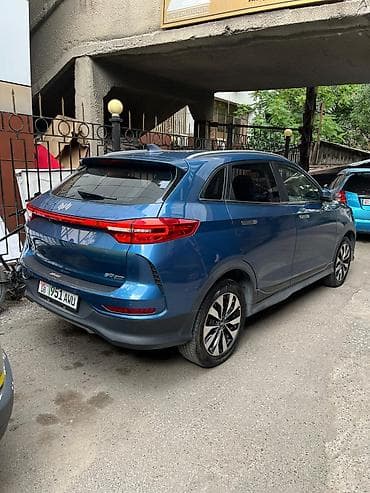 kazyna kg: Weltmeister EX5, 2021 г., 87000 км — 3