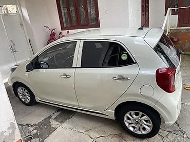changan x5 plus: Kia Morning: 2019 г., 1 л, Автомат, Бензин, Хэтчбэк — 3