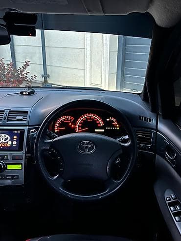 japan cargo: Toyota Ipsum: 2004 г., 2.4 л, Автомат, Бензин, Минивэн — 6