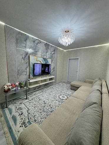 2 room: 2 комнаты, Агентство недвижимости, Без подселения, С мебелью полностью — 9