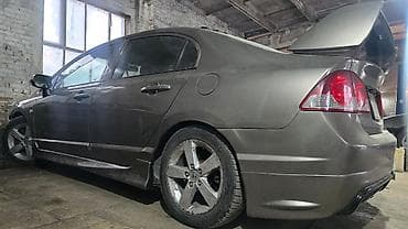 вентилятор хонда одиссей: Honda Civic: 2008 г., 1.8 л, Автомат, Бензин, Седан — 2
