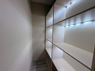 Квартиры: 2 комнаты, 44 м², Кок-Жар мкр 104 серия, 3 этаж, Евроремонт — 9