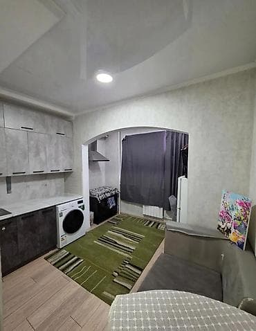 49: 1 комната, 45 м², Джал мкр (в т.ч. Верхний, Нижний, Средний) 106 серия, 4 этаж, Косметический ремонт — 2