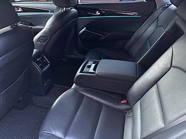 cruser: Kia K7: 2018 г., 2.4 л, Автомат, Бензин, Седан — 6