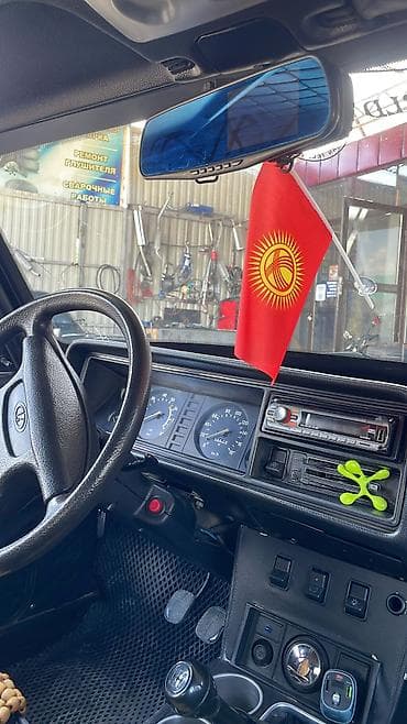 перья: ВАЗ (ЛАДА) 2107: 2011 г., 1.6 л, Бензин, Седан — 7